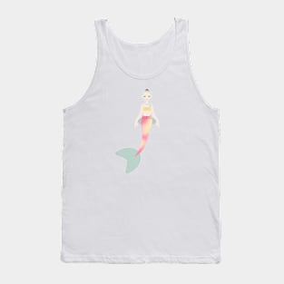 Mermaid 32 Tank Top